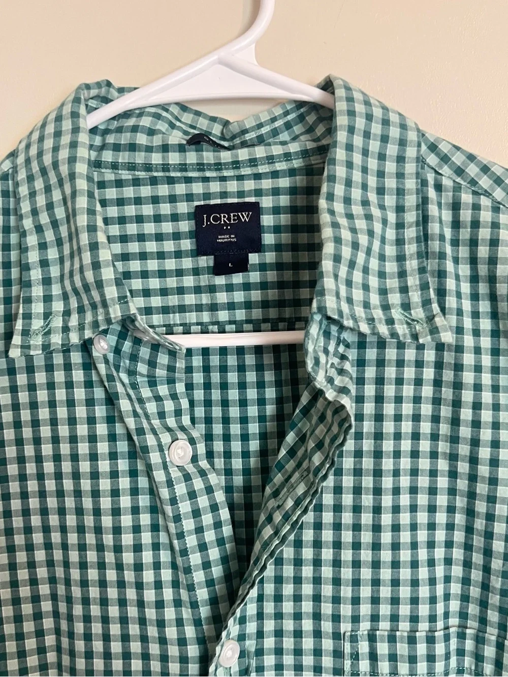 J. Crew crew men